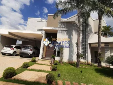 Casa de Condomínio com 3 Quartos à venda, 515m² no Condomínio Vilage La Montagne, São José do Rio Preto