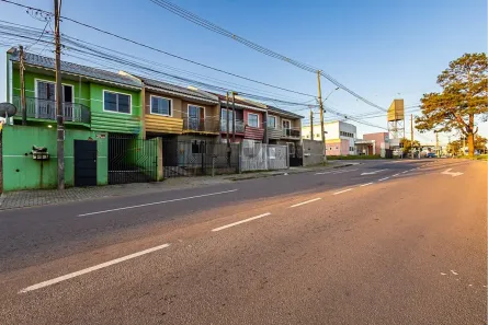 Sobrado com 3 Quartos à venda, 101m² no Tatuquara, Curitiba