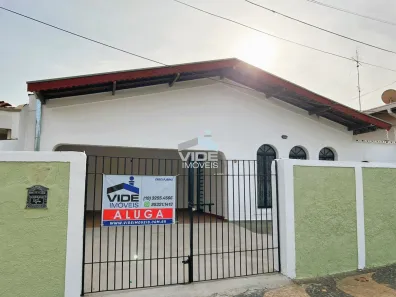 Casa com 4 Quartos para alugar, 169m² no Vila Nogueira, Campinas
