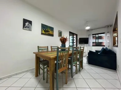 Apartamento com 3 Quartos à venda, 86m² no Real, Praia Grande