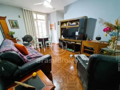 Apartamento com 2 Quartos à venda, 56m² no Engenho Novo, Rio de Janeiro