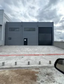 Galpão/Depósito/Armazém para alugar, 421m² no Pachecos, Palhoça
