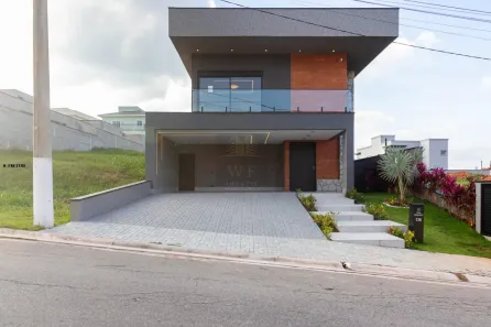 Casa de Condomínio com 4 Quartos à venda, 346m² no Colinas de Parnaíba I, Santana de Parnaíba