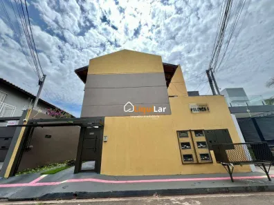 Casa de Condomínio com 3 Quartos à venda, 79m² no Portal Itayara, Campo Grande