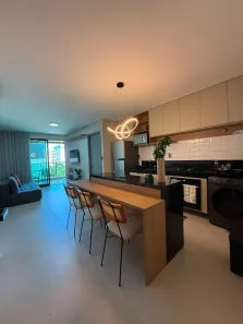 Apartamento com 1 Quarto para alugar, 53m² no Jatiúca, Maceió