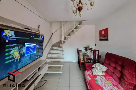 Sobrado com 2 Quartos à venda, 190m² no Demarchi, São Bernardo do Campo