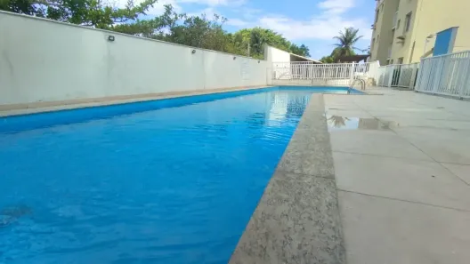Apartamento com 2 Quartos à venda, 52m² no Conjunto Jacaraípe, Serra