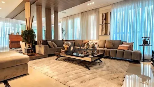Apartamento com 4 Quartos à venda, 335m² no Vila Regente Feijó, São Paulo
