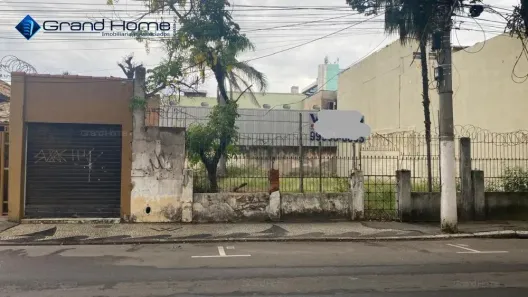 Lote/Terreno à venda, 567m² no Centro de Vila Velha, Vila Velha