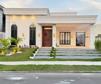 Casa de Condomínio com 4 Quartos à venda, 200m² no Jardim Limoeiro, Camaçari