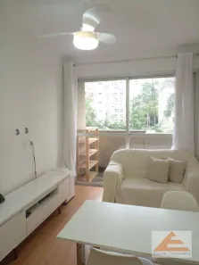 Apartamento com 1 Quarto para alugar, 33m² no Vila Uberabinha, São Paulo