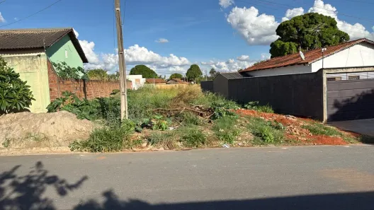 Lote/Terreno à venda, 366m² no Goiânia Park Sul, Aparecida de Goiânia
