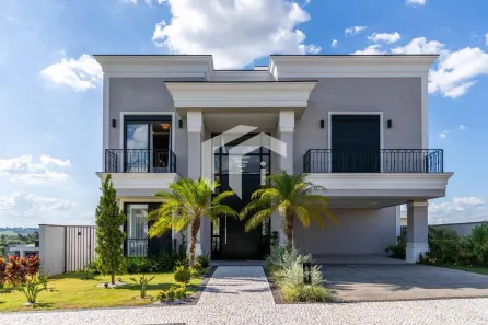 Casa de Condomínio com 4 Quartos à venda, 478m² no Alphaville Dom Pedro, Campinas