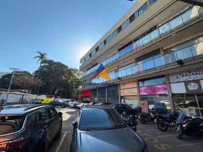 Ponto Comercial para alugar, 50m² no Serrano, Belo Horizonte