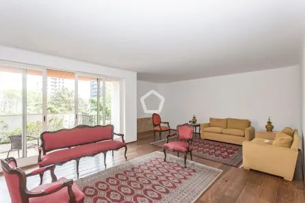 Apartamento com 4 Quartos à venda, 300m² no Vila Andrade, São Paulo