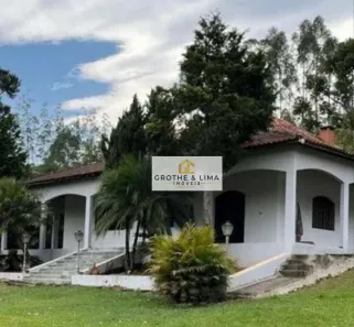 Fazenda/Sítio com 3 Quartos à venda, 150m² no Zona Rural, Cunha