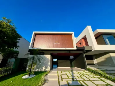 Casa de Condomínio com 4 Quartos à venda, 282m² no Cidade Alpha, Eusébio