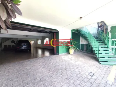 Sobrado com 3 Quartos à venda, 364m² no Jardim Santa Mena, Guarulhos