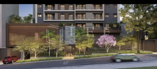 Apartamento com 2 Quartos à venda, 41m² no Água Branca, São Paulo