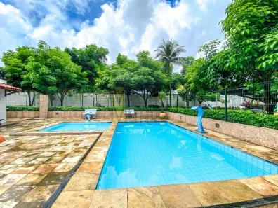 Apartamento com 3 Quartos para alugar, 60m² no Parangaba, Fortaleza