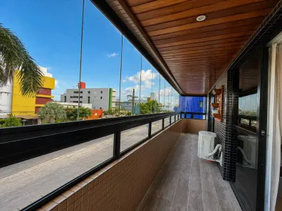 Apartamento com 3 Quartos à venda, 164m² no Jardim Oceania, João Pessoa