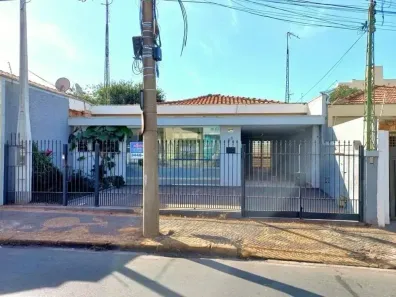 Imóvel Comercial para alugar, 500m² no Vila São João, Limeira
