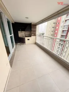 Apartamento com 3 Quartos para alugar, 94m² no Centro, São Bernardo do Campo