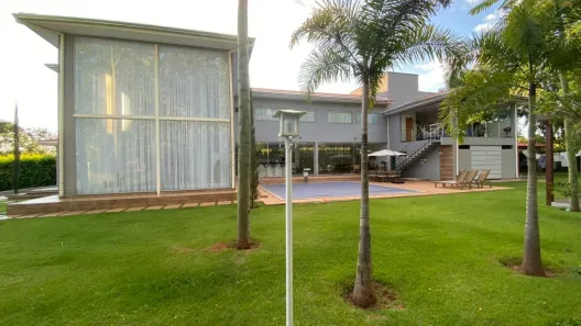Fazenda/Sítio com 4 Quartos para alugar, 2300m² no Sítio de Recreio Paraíso Tropical, Goiânia