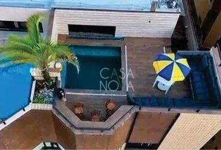 Cobertura com 3 Quartos à venda, 200m² no Aparecida, Santos