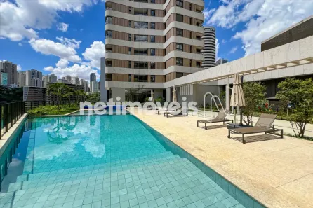 Apartamento com 3 Quartos para alugar, 116m² no Vale do Sereno, Nova Lima