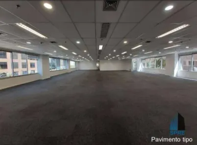 Sala Comercial para alugar, 1129m² no Chácara Santo Antônio (Zona Sul), São Paulo