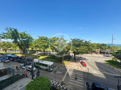 Apartamento com 2 Quartos para venda ou aluguel, 126m² no Boqueirão, Santos