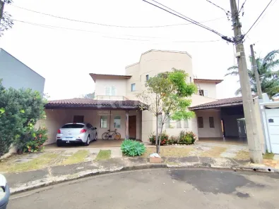 Casa de Condomínio com 4 Quartos para alugar, 316m² no Loteamento Habitacional São Carlos 1, São Carlos