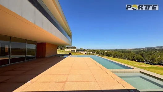 Casa de Condomínio com 6 Quartos para venda ou aluguel, 1486m² no Condomínio Quinta da Baroneza II, Bragança Paulista