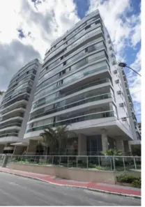 Apartamento com 4 Quartos à venda, 160m² no Itapuã, Vila Velha