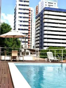 Apartamento com 3 Quartos à venda, 110m² no Tambaú, João Pessoa