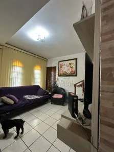 Sobrado com 2 Quartos à venda, 166m² no Vila Lucinda, Santo André