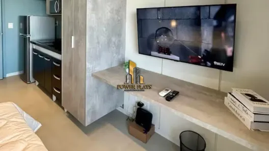 Apartamento com 1 Quarto à venda, 25m² no Jardim das Acácias, São Paulo