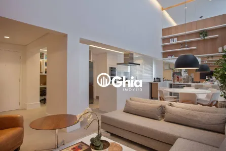 Apartamento com 3 Quartos à venda, 145m² no Cambuí, Campinas