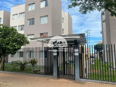 Apartamento com 3 Quartos para alugar, 59m² no Coqueiral, Cascavel