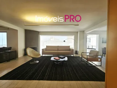 Apartamento com 3 Quartos à venda, 209m² no Vila Nova Conceição, São Paulo