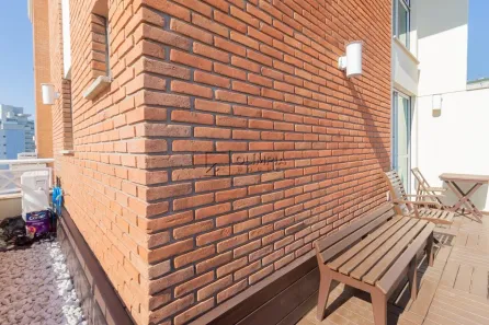 Apartamento com 1 Quarto para alugar, 55m² no Paraíso, São Paulo