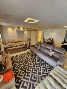 Apartamento com 2 Quartos à venda, 117m² no Jardim, Santo André