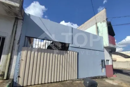 Casa com 4 Quartos para alugar, 120m² no Residencial Parque Douradinho, São Carlos