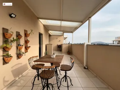 Cobertura com 2 Quartos à venda, 95m² no Planalto, Belo Horizonte