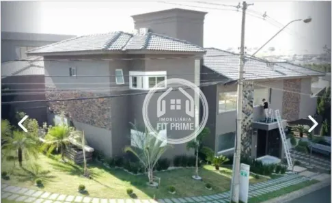 Casa de Condomínio com 4 Quartos à venda, 380m² no Parque Residencial Damha IV, São José do Rio Preto