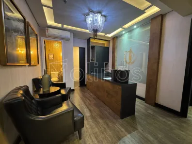 Sala Comercial para alugar, 110m² no Vila Regente Feijó, São Paulo