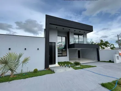 Casa de Condomínio com 4 Quartos à venda, 195m² no Residencial Parque dos Buritis, Lagoa Santa