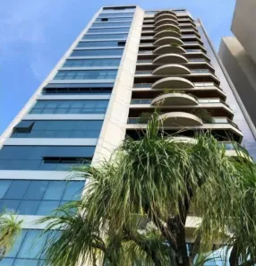 Apartamento com 4 Quartos para venda ou aluguel, 568m² no Cambuí, Campinas