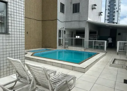 Apartamento com 3 Quartos para alugar, 90m² no Pedreira, Belém